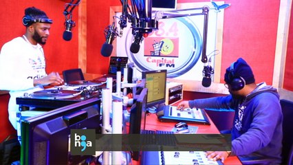 Miss Mandi x Neville x Dj Roudge #Hits984