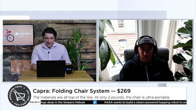 3D-Printed Steaks And Hypercars; Starbucks Joins Social Ad Boycott | Digital Trends Live 6.29.20