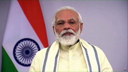 LIVE: நாட்டு மக்களுக்கு பிரதமர் மோடியின் உரை