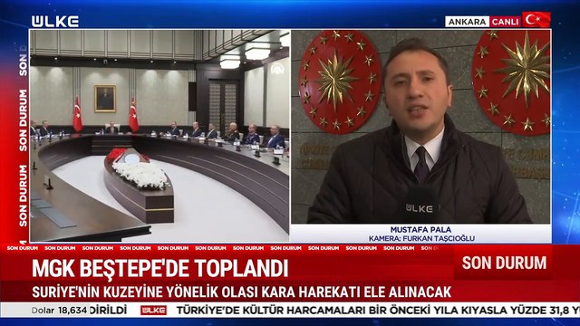 Ülke TV Canlı Yayın