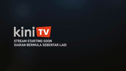 LIVE: Covid-19 situation update by Health DG Dr Noor Hisham Abdullah