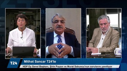 Mithat Sancar T24'te
