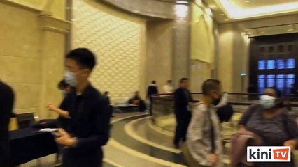 LIVE: Contempt case against Malaysiakini at the Federal Court