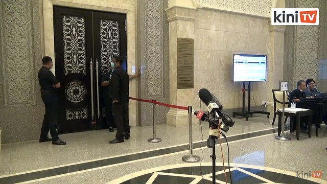 LIVE: Contempt case against Malaysiakini at the Federal Court