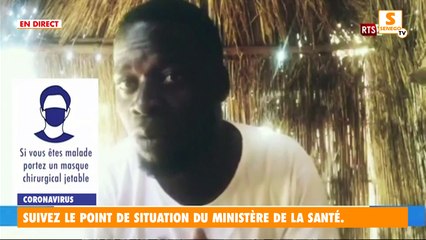 Suivez le point sur la situation de la covid-19 du ministère de la Santé, jeudi 2 juillet