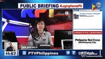 Laging Handa public briefing on coronavirus in the Philippines | Tuesday, July 7