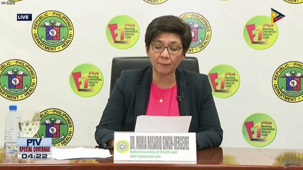 Department of Health updates on coronavirus in the Philippines | Tuesday, July 7