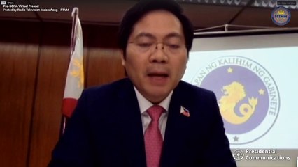 Economic Development and Infrastructure Cluster Pre-SONA Forum | July 8, 2020