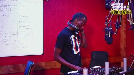 #Hits984 w/ Miss Mandi x Neville x Dj Jo Kisila