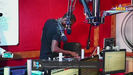 #Hits984 w/ Miss Mandi x Neville x Dj Jo Kisila