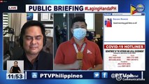 Laging Handa public briefing on coronavirus in the Philippines | Thursday, July 9