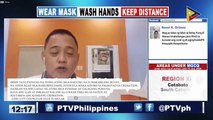 Laging Handa public briefing on coronavirus in the Philippines | Friday, July 10