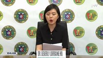 Department of Health updates on coronavirus in the Philippines | Friday, July 10