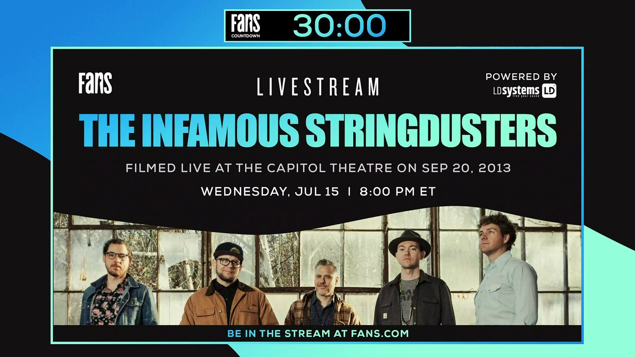 I Wanna Dance With Somebody Dance Party ft. Andy Frasco :: 7/11/20 :: FANS