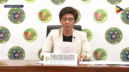 Department of Health updates on coronavirus in the Philippines | Monday, July 13
