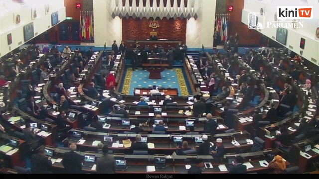 Dewan Rakyat Proceedings: Will Muhyiddin command the support of the majority in the house?