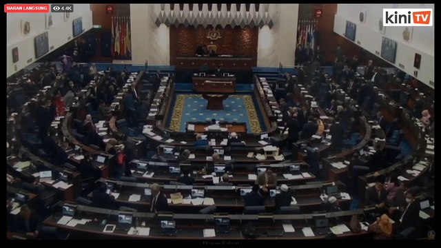 Dewan Rakyat Proceedings: Will Muhyiddin command the support of the majority in the house?