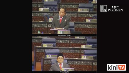Dewan Rakyat Proceedings for 14 July 2020 (Afternoon Session)