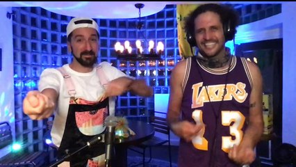 I Wanna Dance w Somebody Dance Party ft. Andy Frasco + DJ Sleepy
