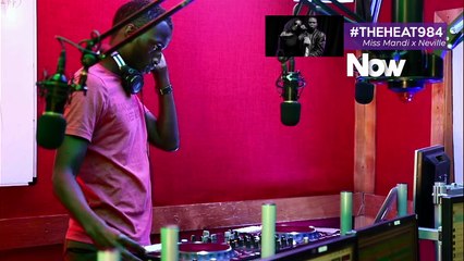 #TheHeat984 With Miss Mandi x Neville x DJ Jo Kisila