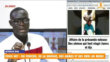 Direct - Feuss net : Du foncier, de la drogue, des armes et des ordi au menu