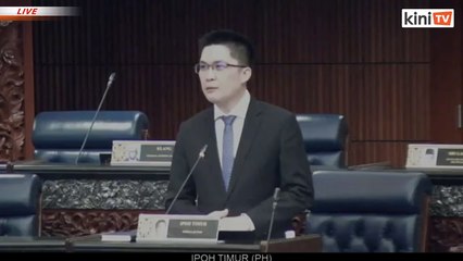 Dewan Rakyat Proceedings: 22 July 2020 (Afternoon Session)