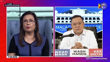 Harry Roque virtual press briefing | Thursday, July 23