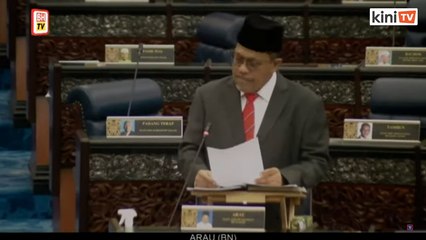 Dewan Rakyat Proceedings: 23 July 2020 (Afternoon Session)