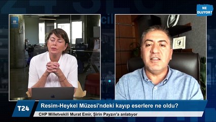 Resim-Heykel Müzesi'ndeki kayıp eserlere ne oldu?