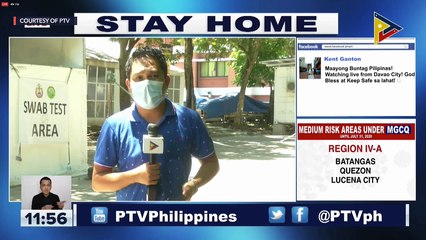 Laging Handa public briefing on coronavirus in the Philippines | Friday, July 24