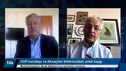 CHP kurultayı ve Aksaçlılar bildirisindeki ortak kaygı