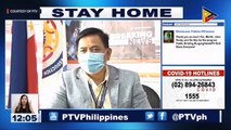 Laging Handa public briefing on coronavirus in the Philippines | Thursday, July 30