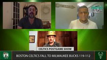 Celtics vs Bucks CLNS Media Postgame Show