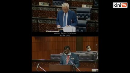 Dewan Rakyat Proceedings: 3 August 2020 (Morning Session)