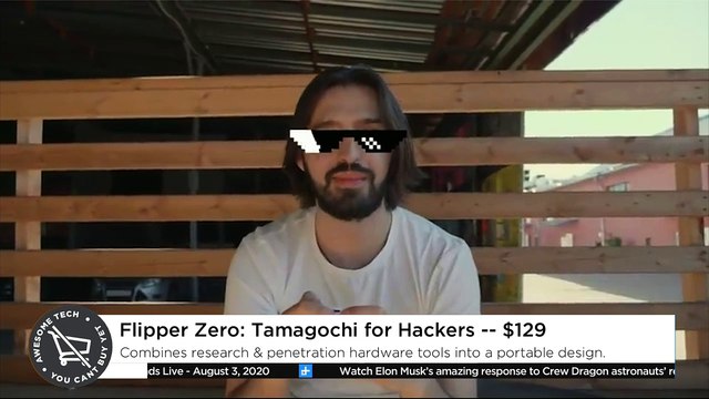 Watch Live! SpaceX Crew Dragon Splashdown; Virgin Galactic's Mach-3 Plane | Digital Trends Live 8.3.20