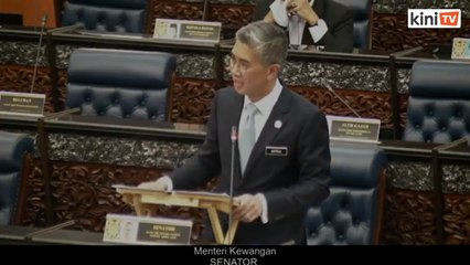 Dewan Rakyat Proceedings: 6 August 2020 (Afternoon Session)