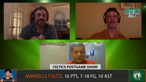 Celtics vs Magic CLNS Postgame Show