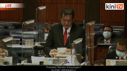 LIVE: Sidang Dewan Rakyat, 11 Ogos 2020 (Sesi Petang)
