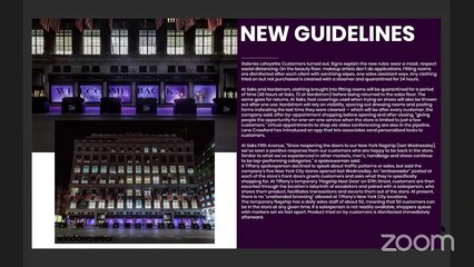 Retail's New Normal! WindowsWear LIVE! Join: www.windowswear.com/live