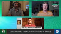 Boston Celtics vs Memphis Grizzlies Postgame Show