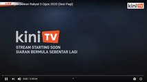 Dewan Rakyat Proceedings: 12 August 2020 (Morning Session)