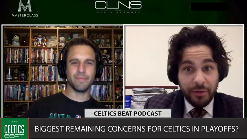 Boston Celtics vs Memphis Grizzlies Postgame Show