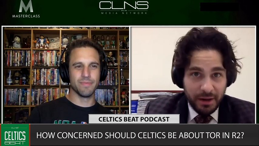 Boston Celtics vs Memphis Grizzlies Postgame Show
