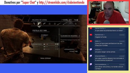 The Last of Us #05 | Pregúntale a Arturo en Vivo