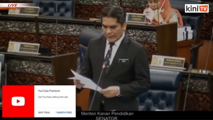 Dewan Rakyat Proceedings: 17 August 2020 (Morning Session)