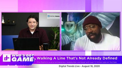 Tesla To Add GOAT Horn; OZY Media CEO Carlos Watson | Digital Trends Live 8.18.20