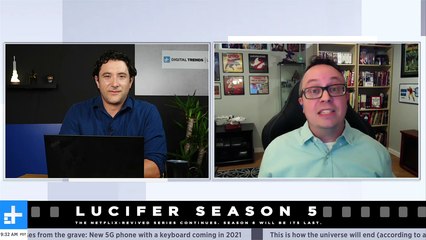 Facebook Removes 100s Of Q'Anon Groups; COD Black Ops Cold War | Digital Trends Live 8.20.20