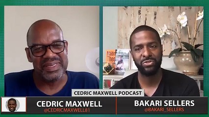Cedric Maxwell & CNN Bakari Sellers Talk the Intersection of #Sports & Civil Rights in 2020