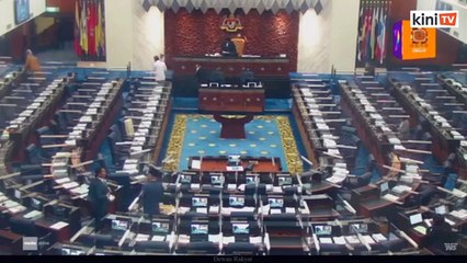 Dewan Rakyat Proceedings: 24 August 2020 (Morning Session)