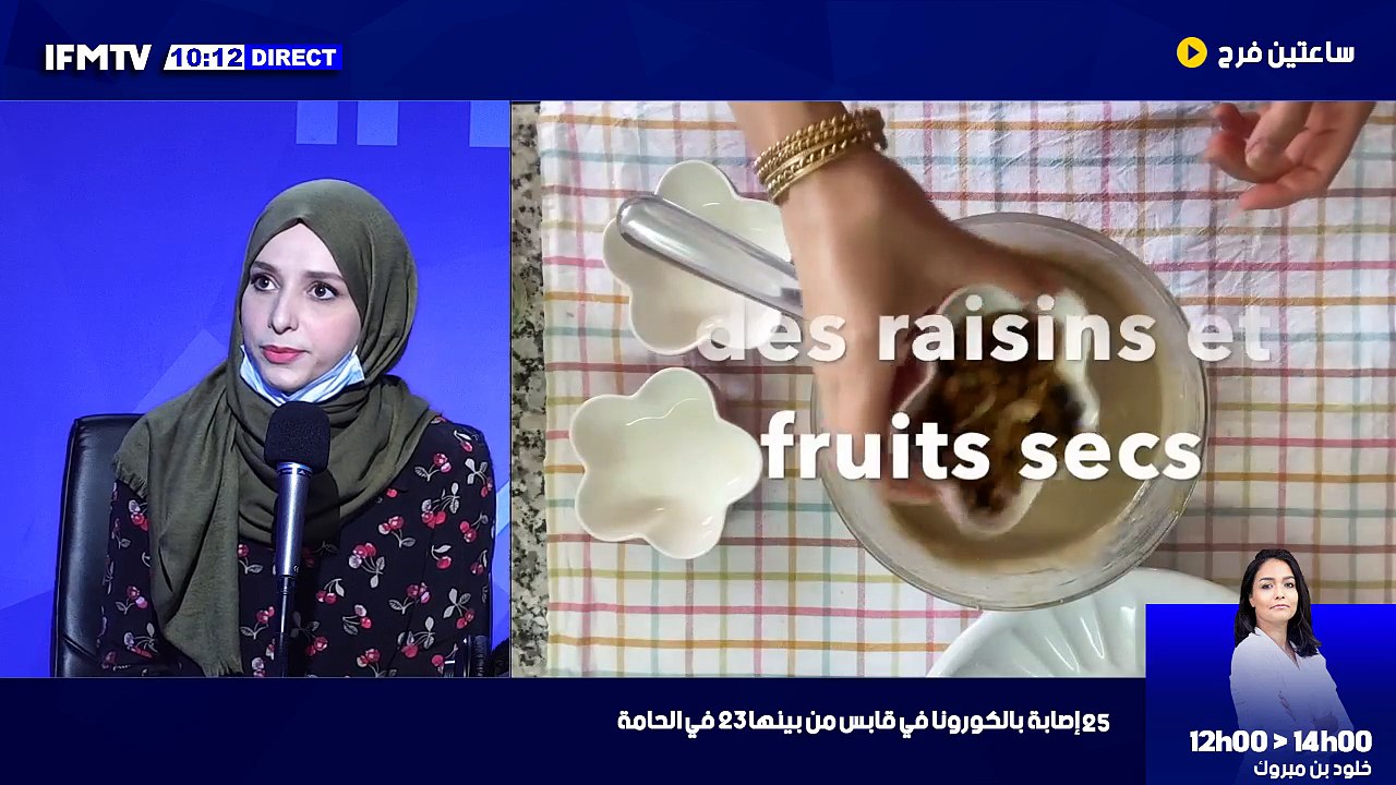 كورونا: تسجيل 176 إصابة جديدة في تونس  قبلي: تس...
